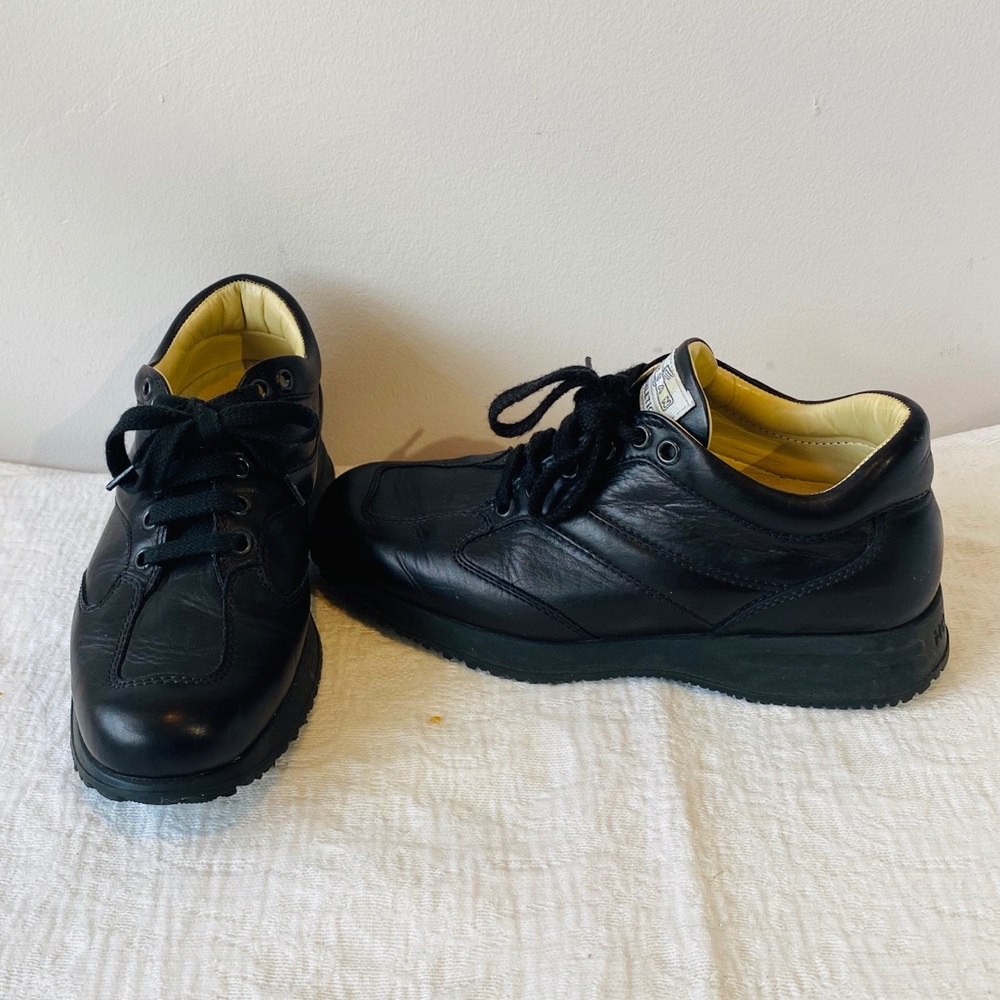 HOGAN**Brand New***Leather Sneaker Shoes US 6 $595
